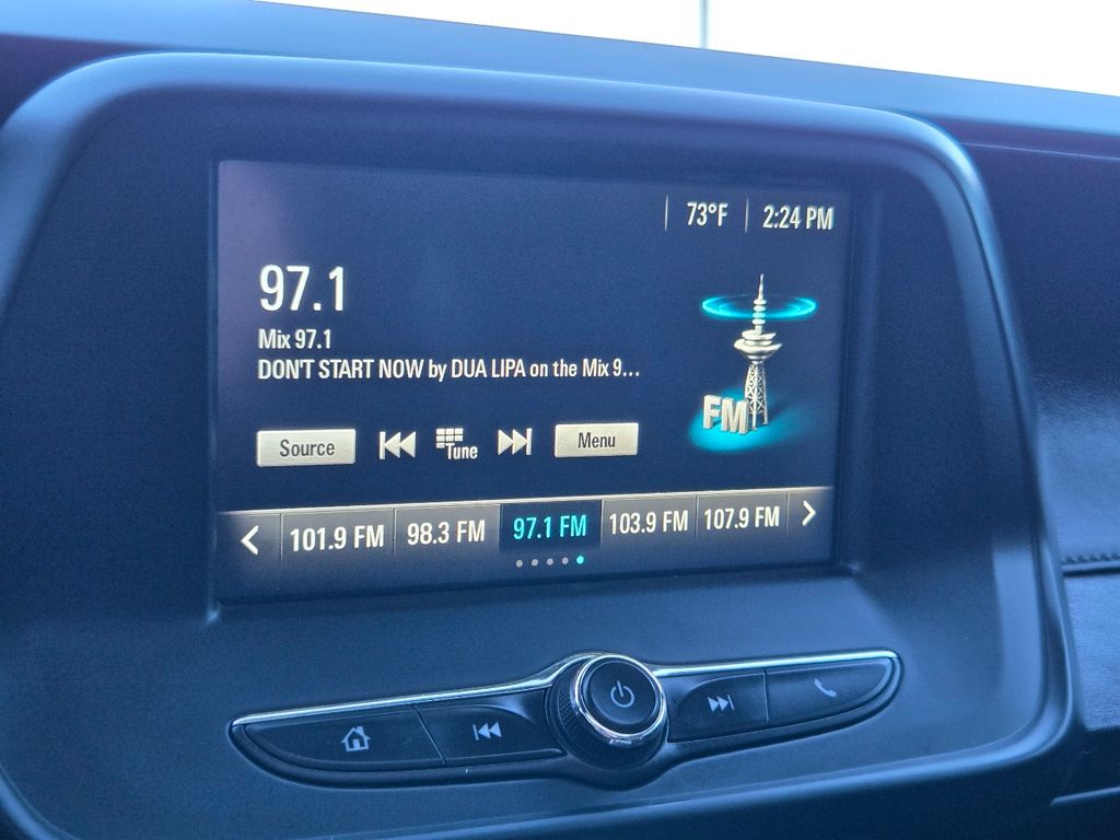 2017 Chevrolet Camaro