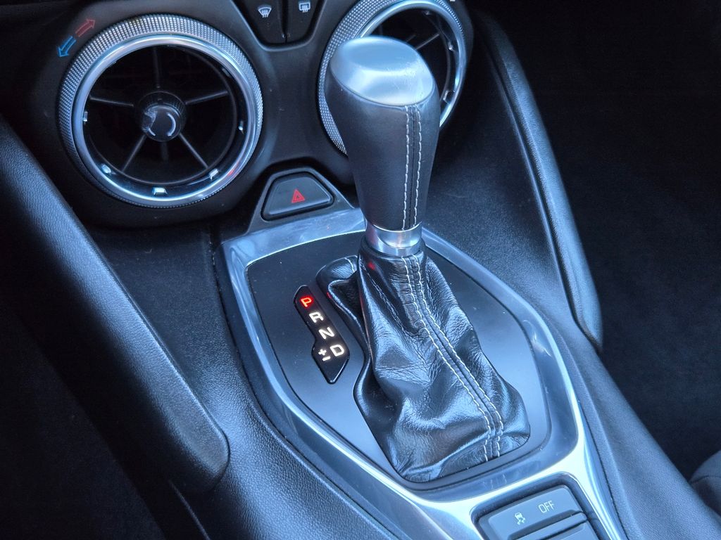 2017 Chevrolet Camaro