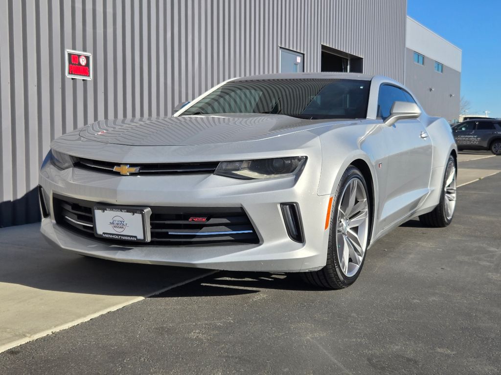 2017 Chevrolet Camaro