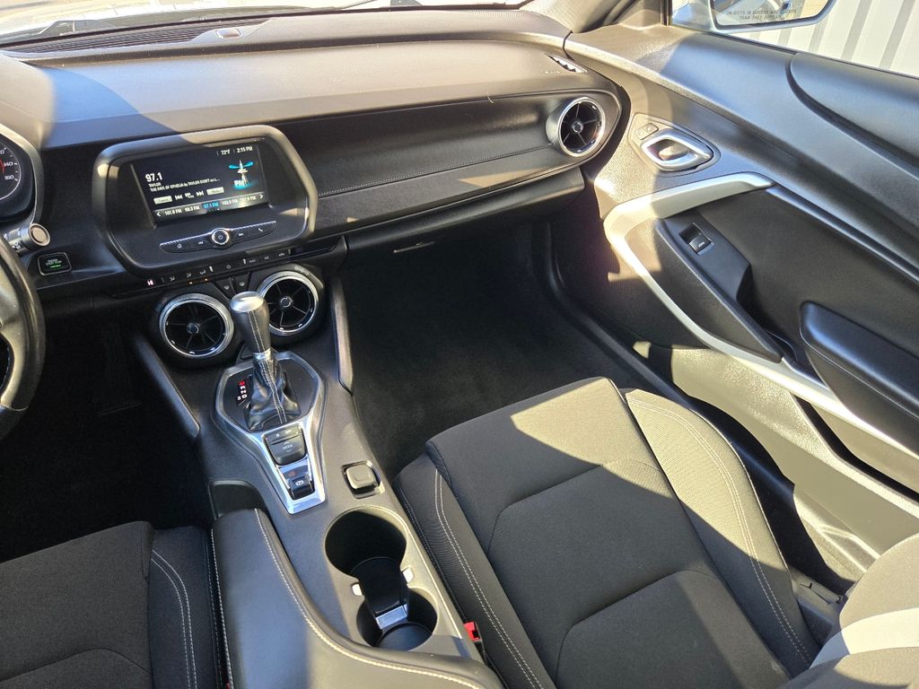 2017 Chevrolet Camaro