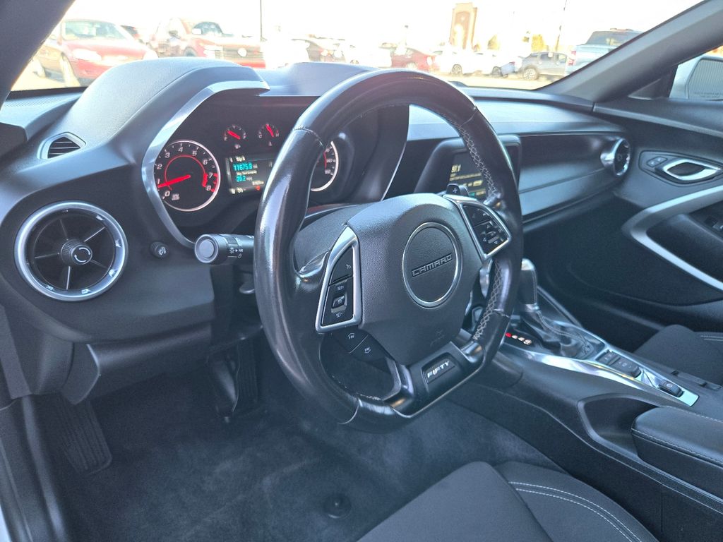 2017 Chevrolet Camaro