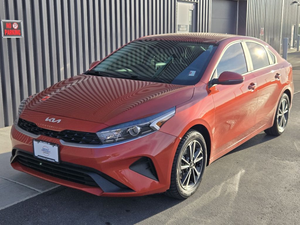 2023 Kia Forte