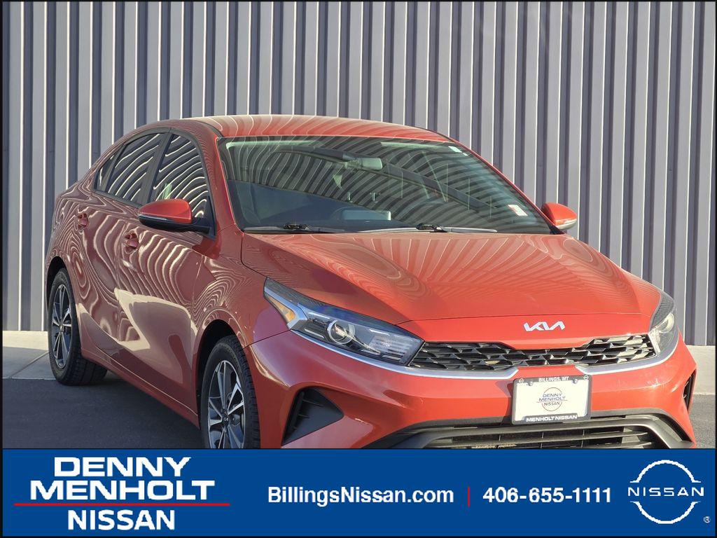 Used 2023 Kia Forte LXS Cars