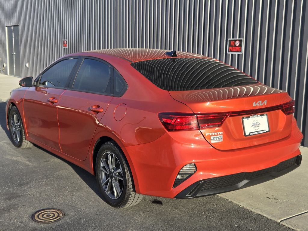2023 Kia Forte
