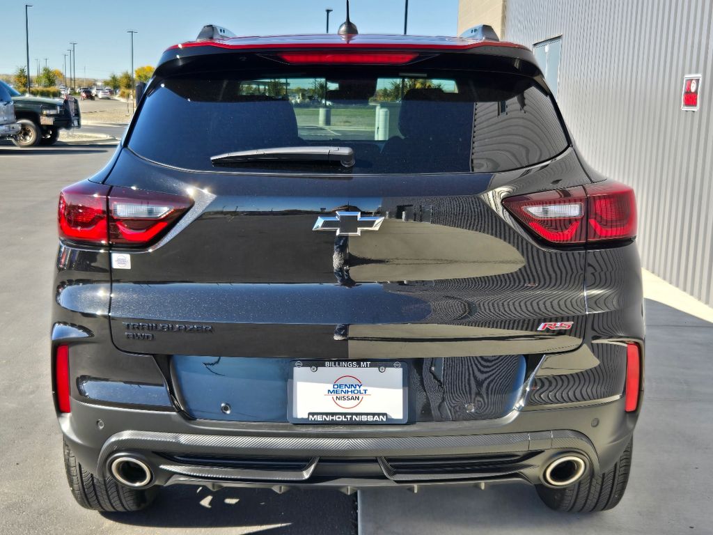 2025 Chevrolet TrailBlazer