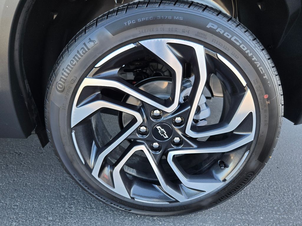 2025 Chevrolet TrailBlazer