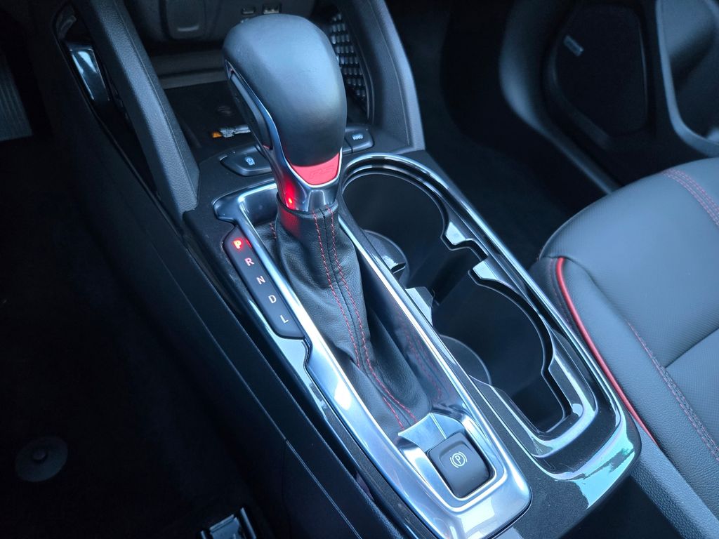 2025 Chevrolet TrailBlazer