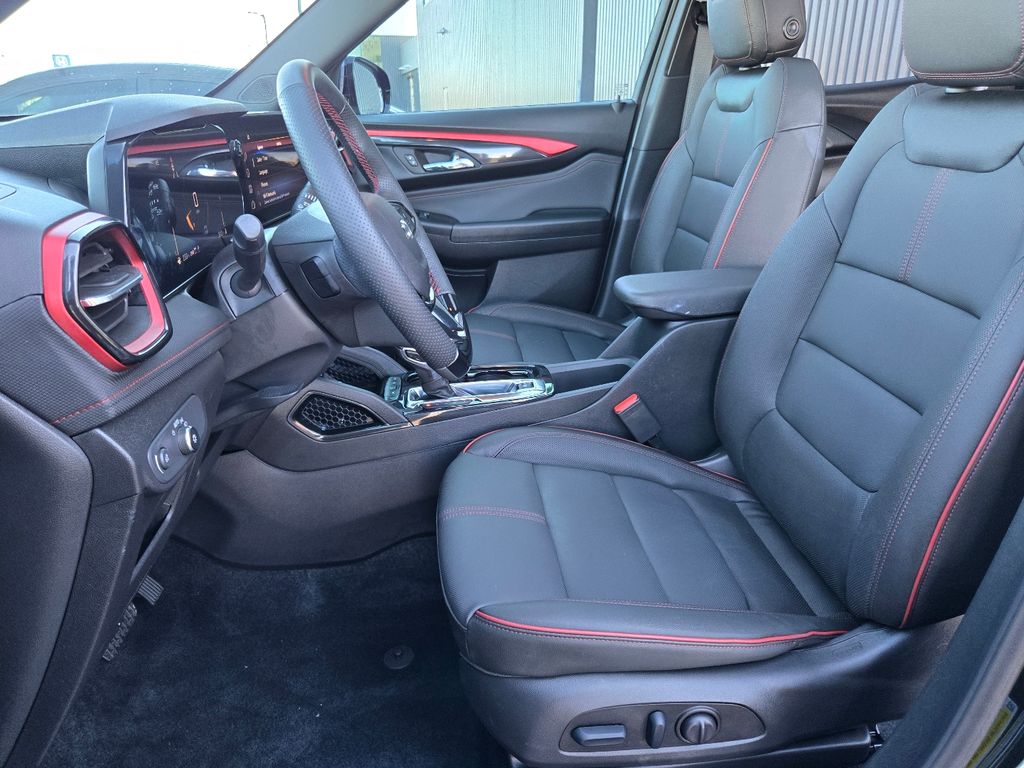 2025 Chevrolet TrailBlazer