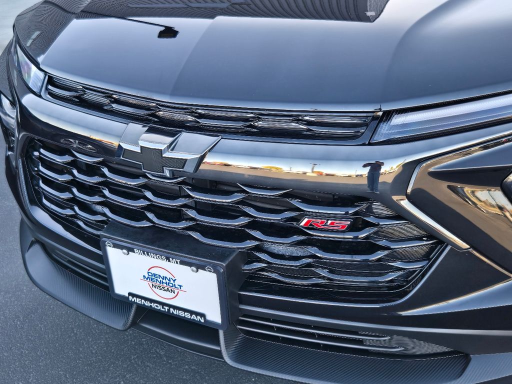 2025 Chevrolet TrailBlazer