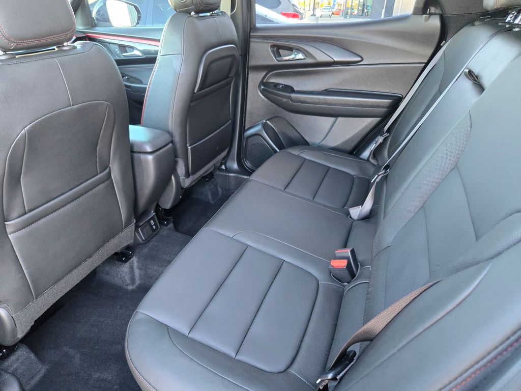 2025 Chevrolet TrailBlazer