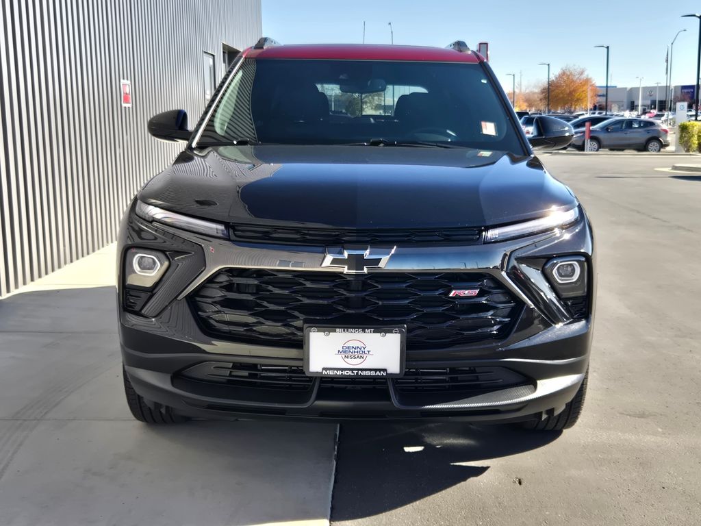 2025 Chevrolet TrailBlazer