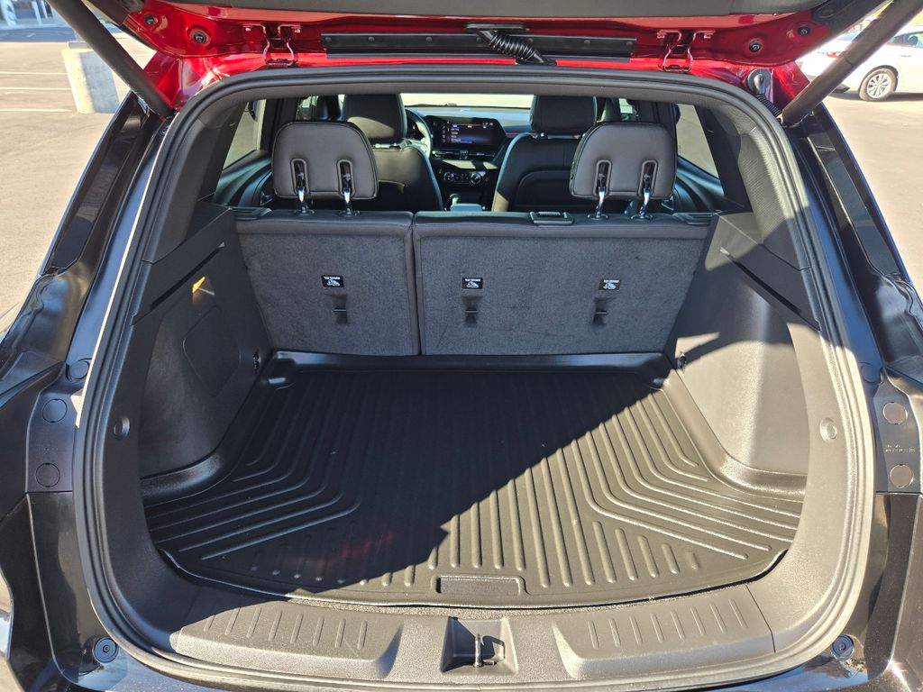 2025 Chevrolet TrailBlazer