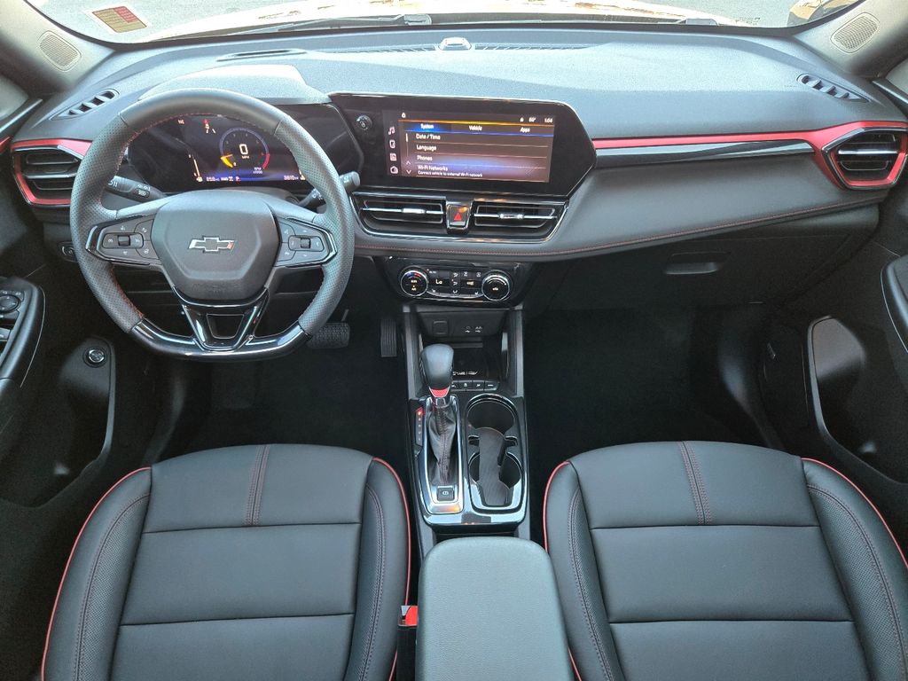 2025 Chevrolet TrailBlazer