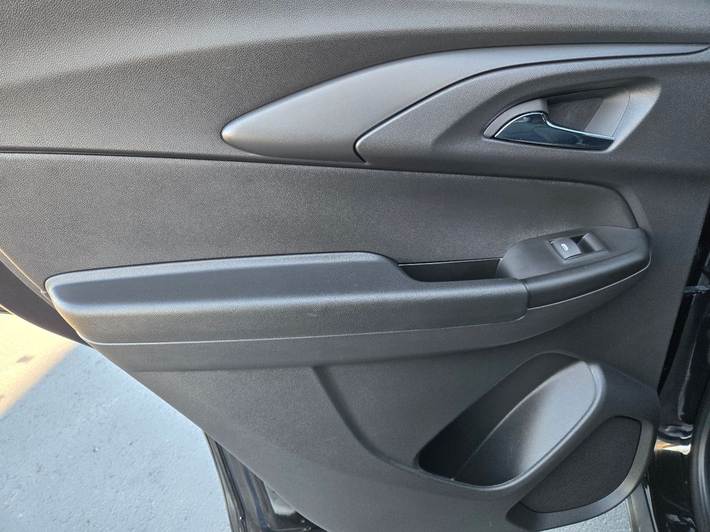 2025 Chevrolet TrailBlazer