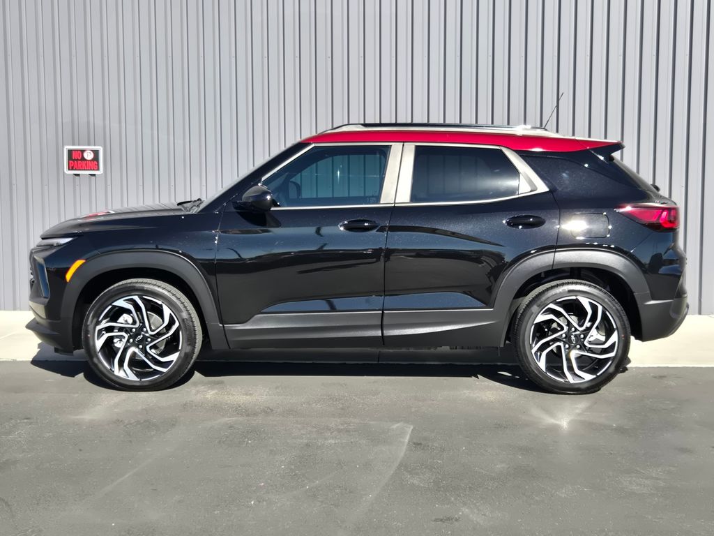 2025 Chevrolet TrailBlazer