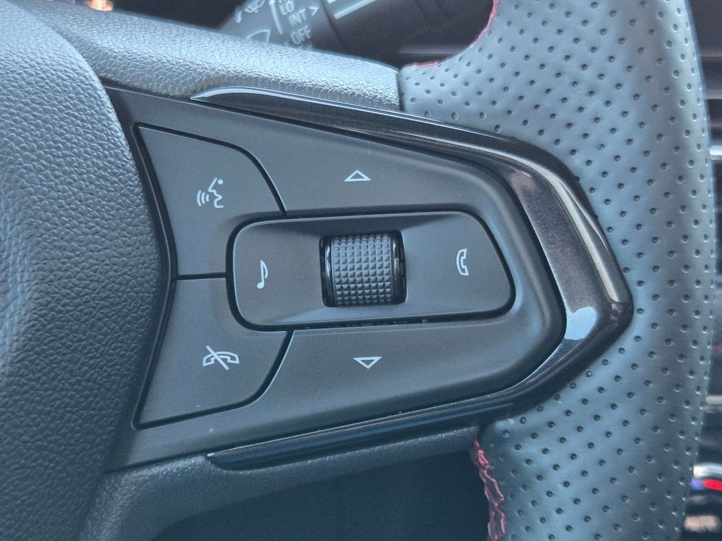 2025 Chevrolet TrailBlazer