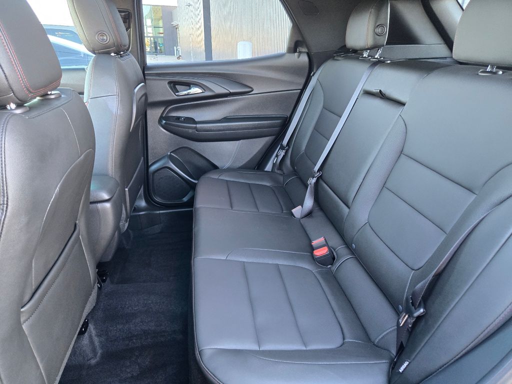 2025 Chevrolet TrailBlazer