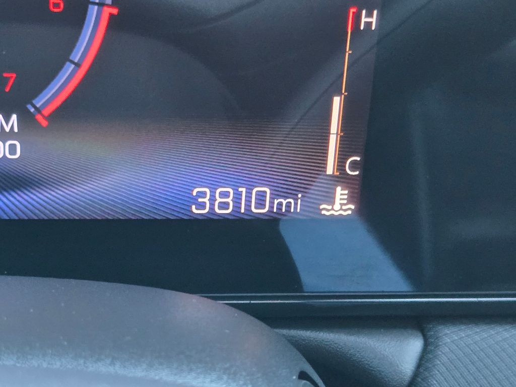 2025 Chevrolet TrailBlazer