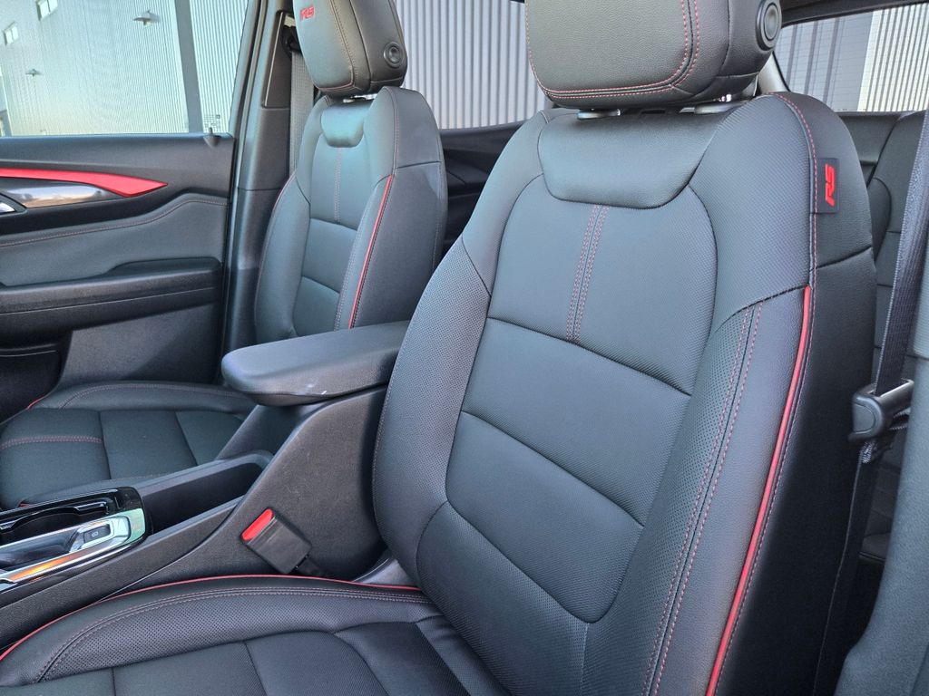 2025 Chevrolet TrailBlazer