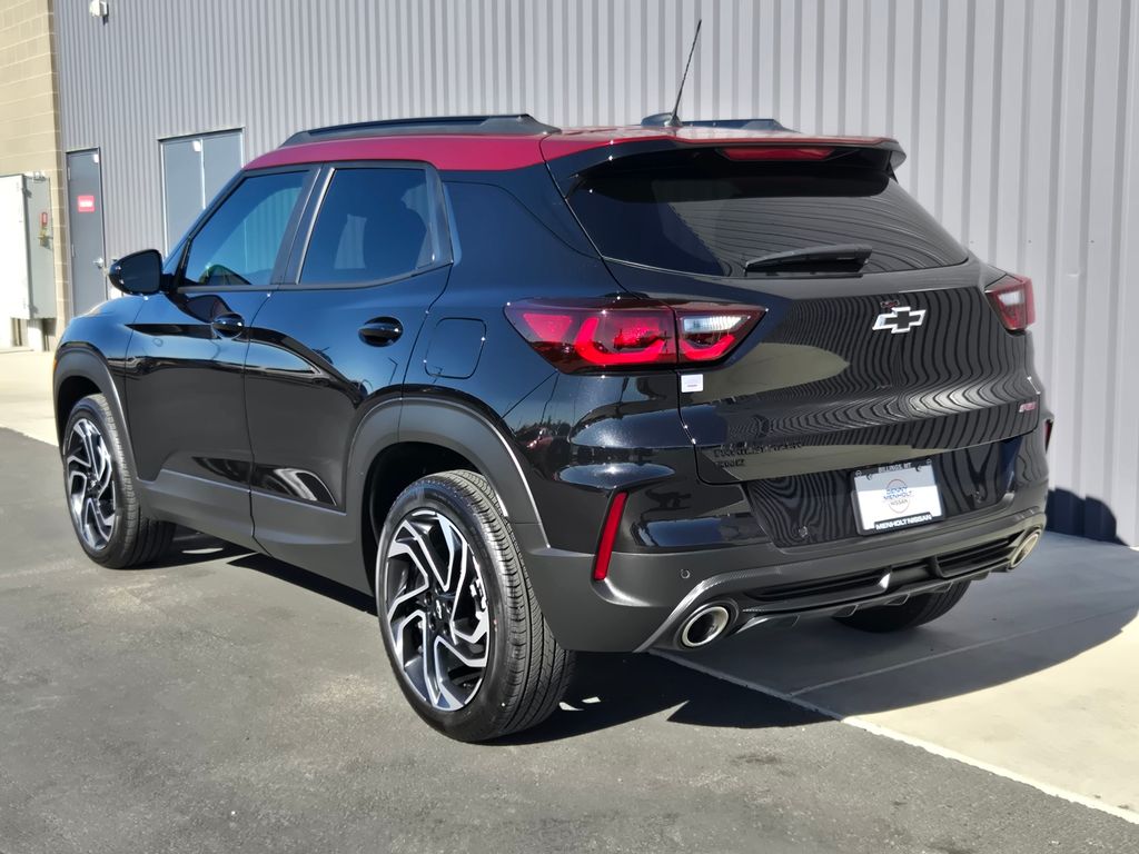 2025 Chevrolet TrailBlazer