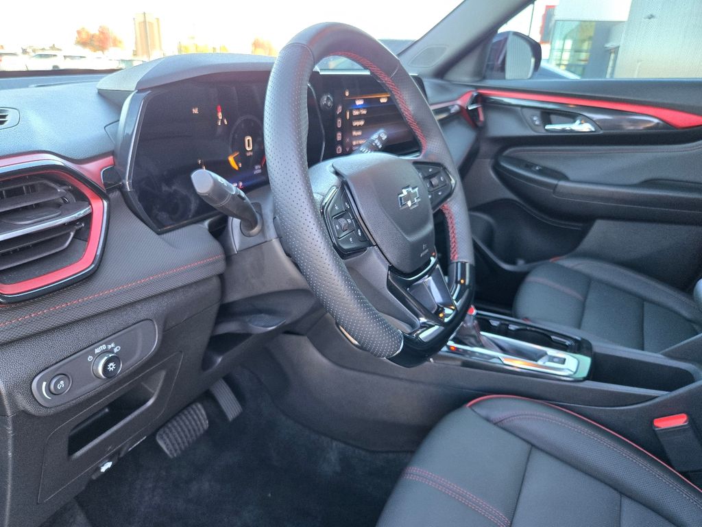 2025 Chevrolet TrailBlazer