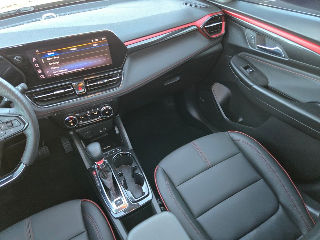 2025 Chevrolet TrailBlazer