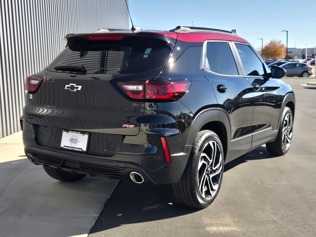 2025 Chevrolet TrailBlazer