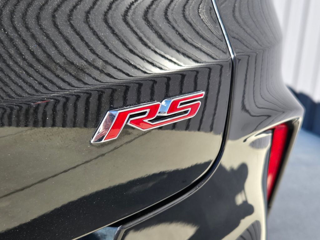 2025 Chevrolet TrailBlazer