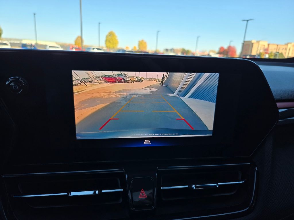 2025 Chevrolet TrailBlazer