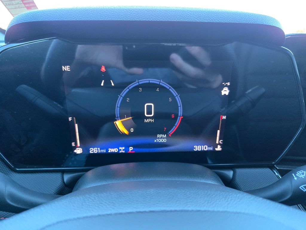 2025 Chevrolet TrailBlazer