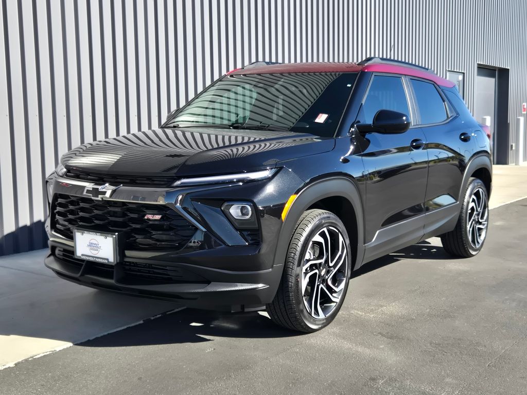 2025 Chevrolet TrailBlazer