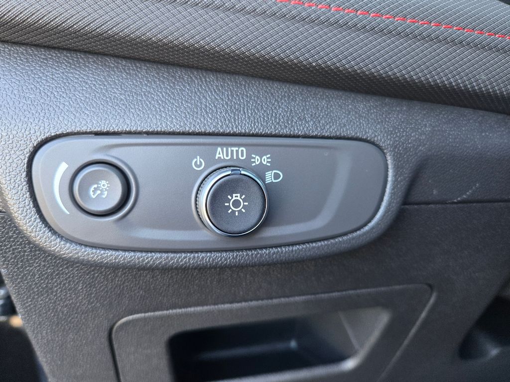 2025 Chevrolet TrailBlazer