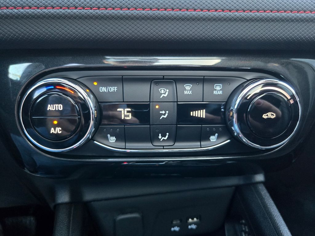 2025 Chevrolet TrailBlazer