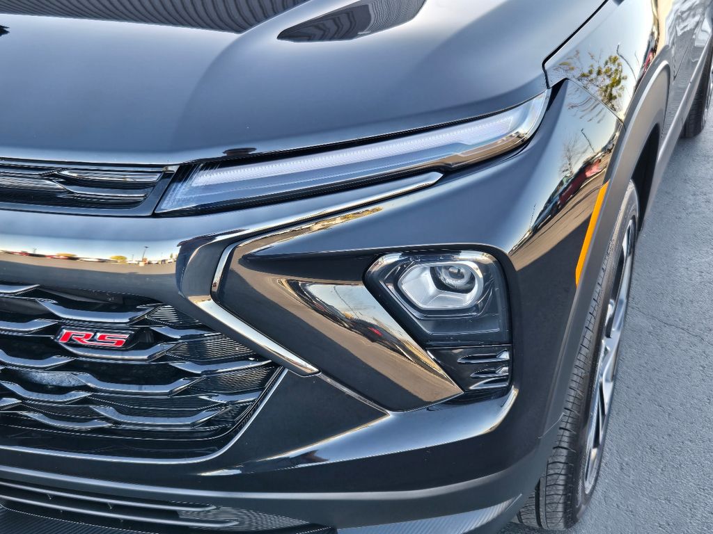 2025 Chevrolet TrailBlazer
