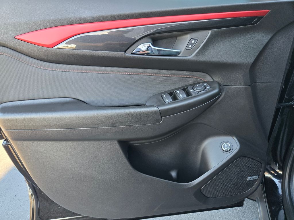 2025 Chevrolet TrailBlazer