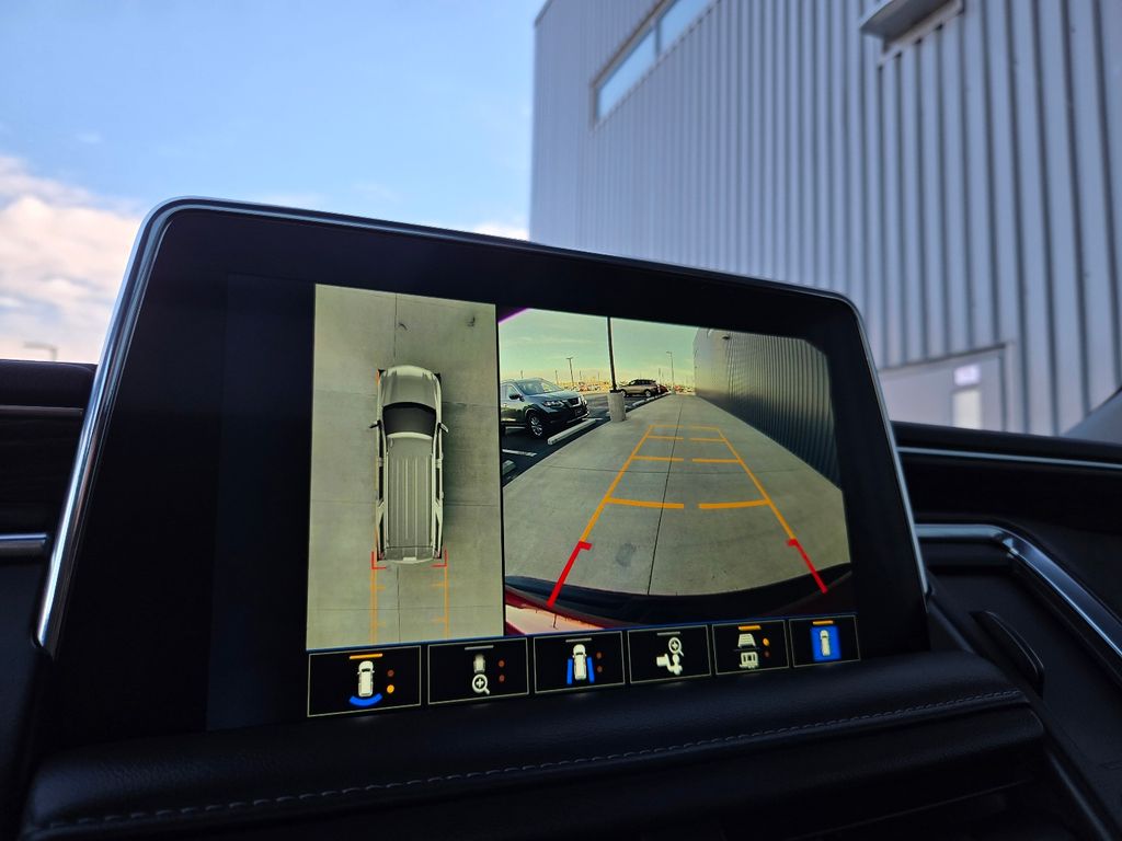 2024 Chevrolet Tahoe