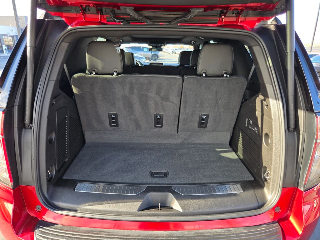 2024 Chevrolet Tahoe