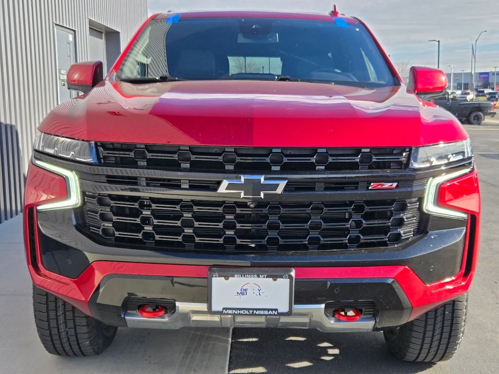 2024 Chevrolet Tahoe