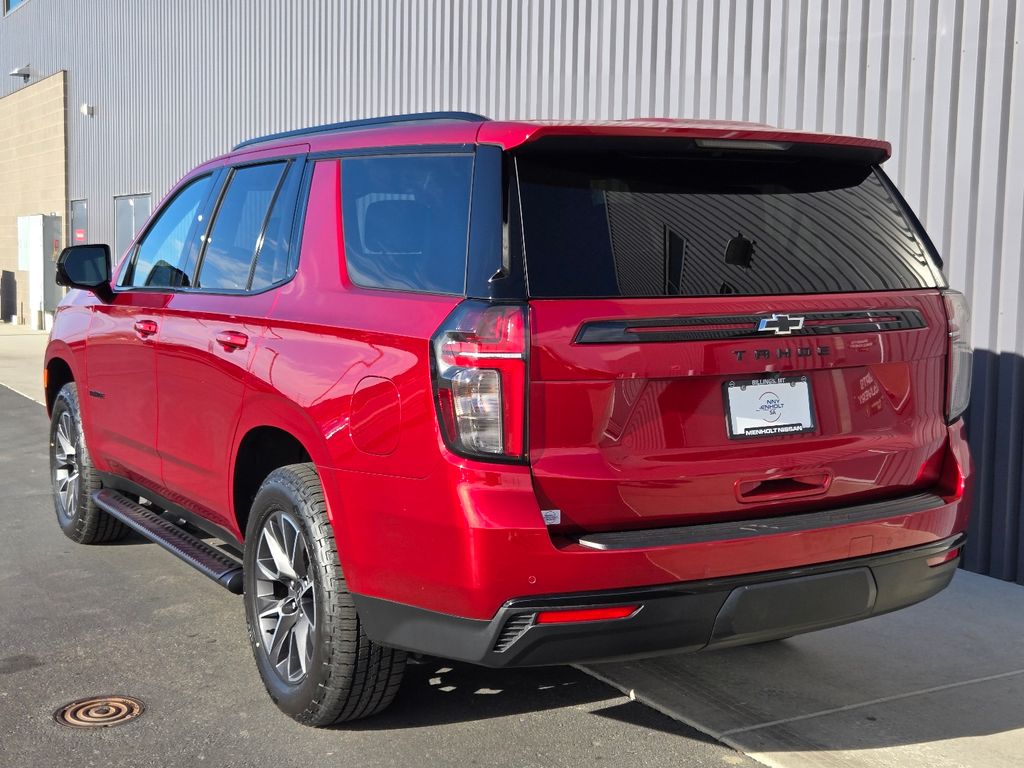 2024 Chevrolet Tahoe