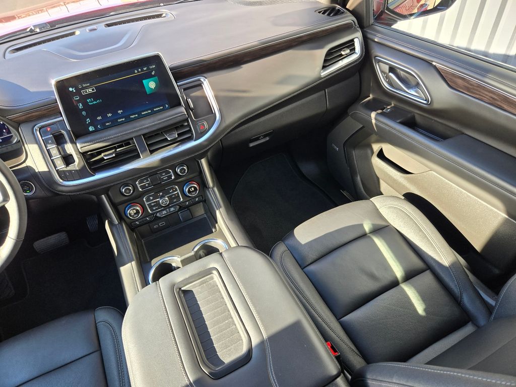 2024 Chevrolet Tahoe