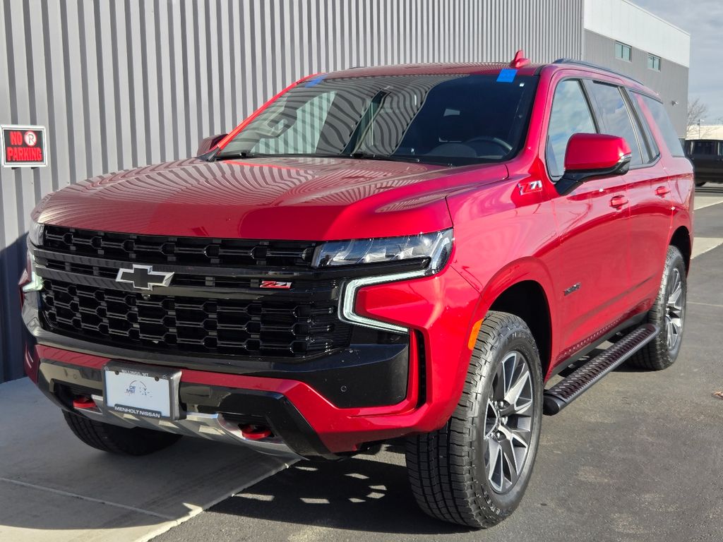 2024 Chevrolet Tahoe