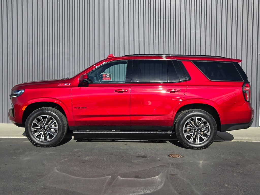 2024 Chevrolet Tahoe