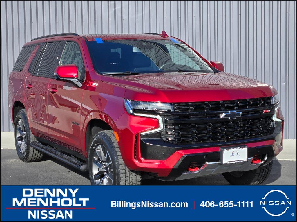 Used 2024 Chevrolet Tahoe Z71 SUVs