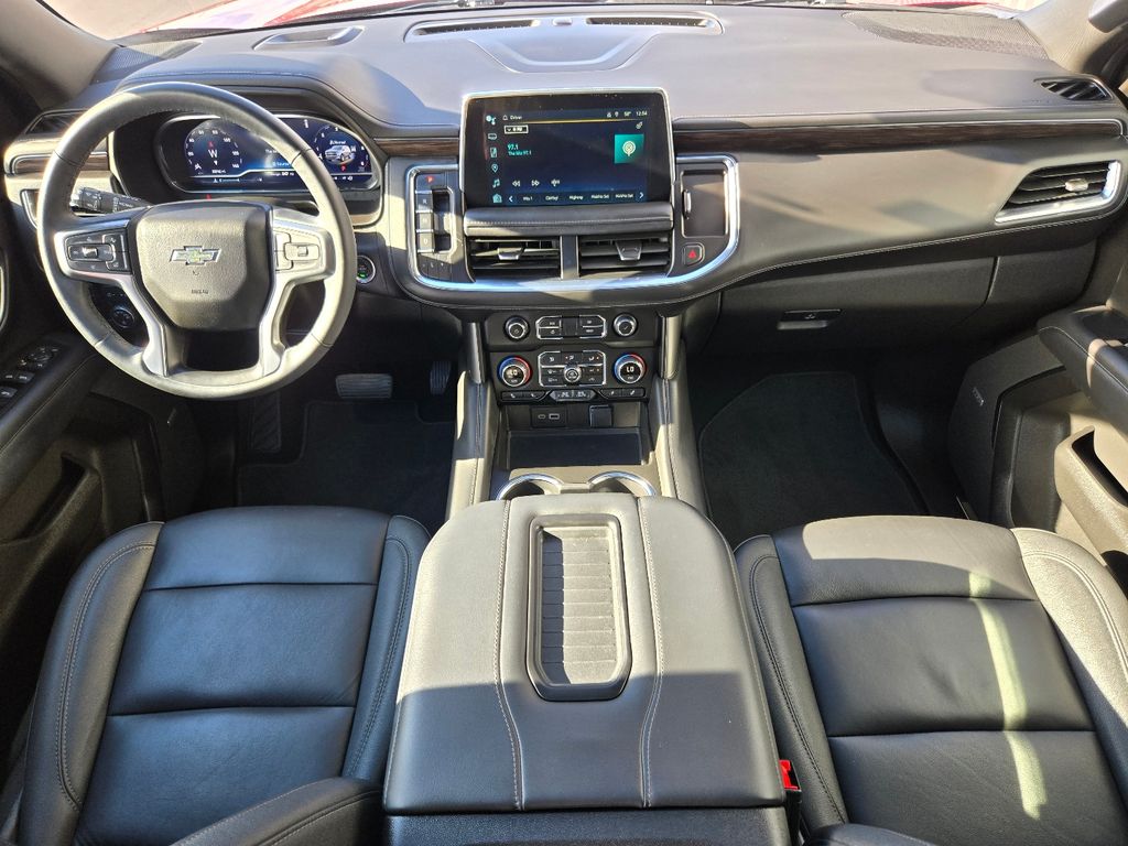 2024 Chevrolet Tahoe