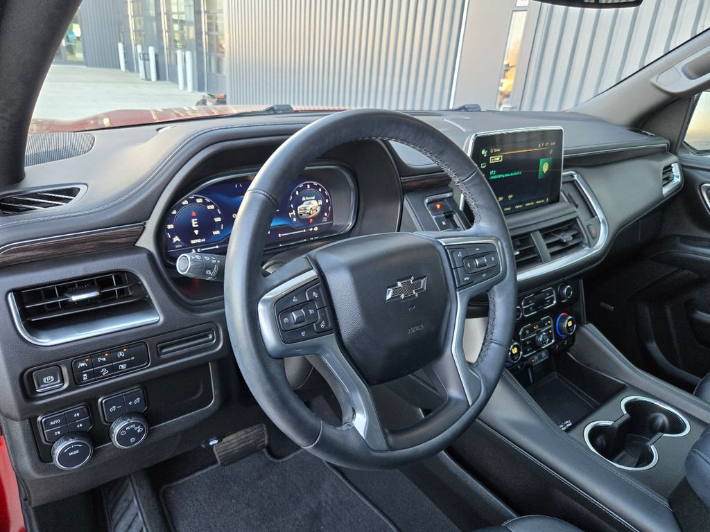 2024 Chevrolet Tahoe