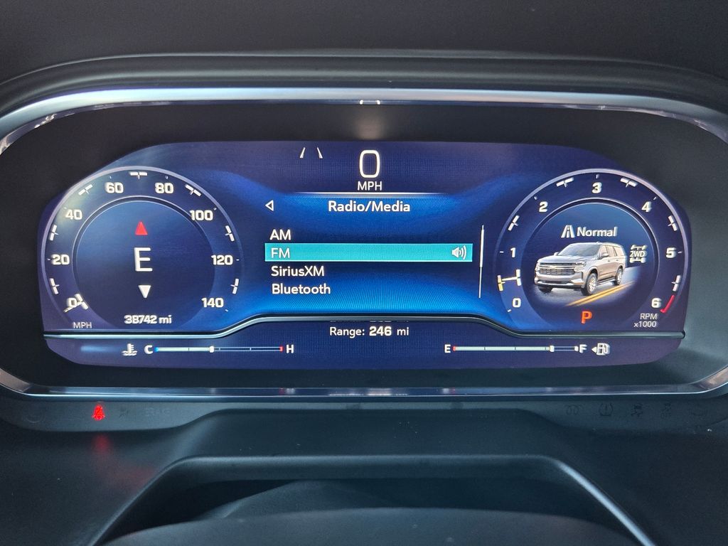 2024 Chevrolet Tahoe