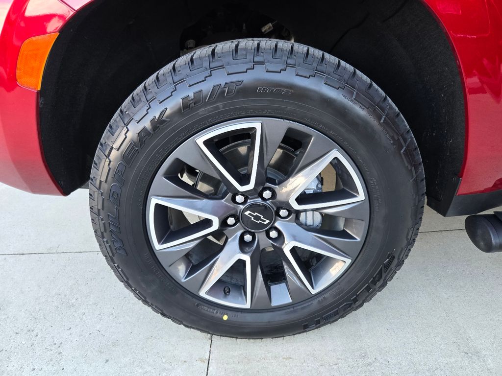 2024 Chevrolet Tahoe