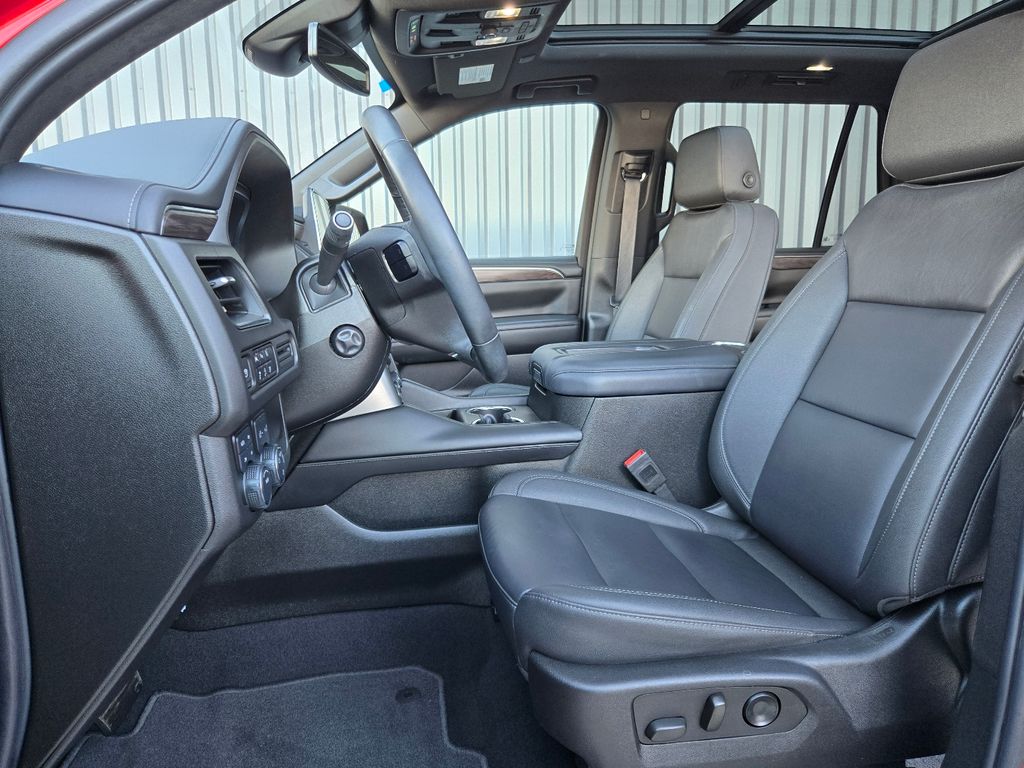 2024 Chevrolet Tahoe