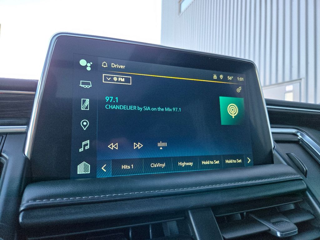 2024 Chevrolet Tahoe