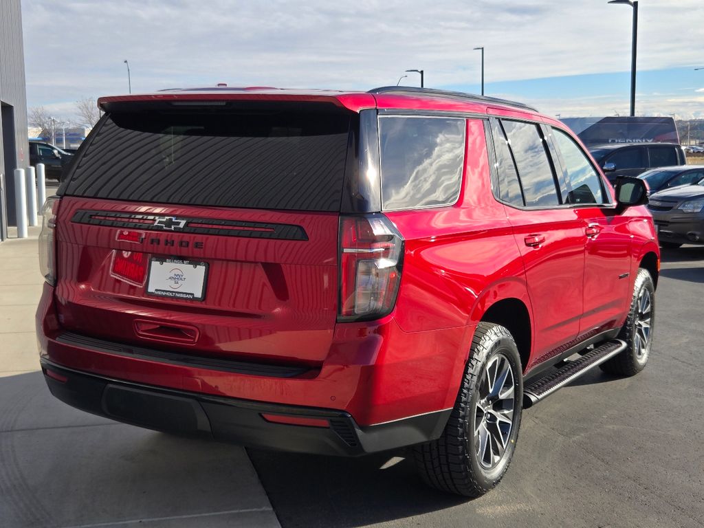 2024 Chevrolet Tahoe